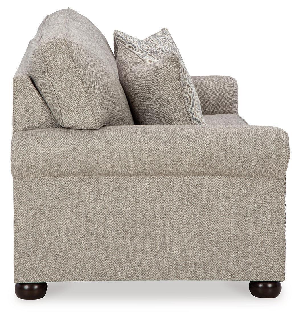 Gaelon Dune Chenille Queen Sofa Sleeper