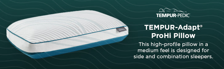 Tempur-Pedic® TEMPUR-Adapt® ProHi Pillow