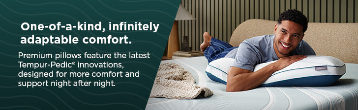 Tempur-Pedic® TEMPUR-Adapt® ProHi Pillow