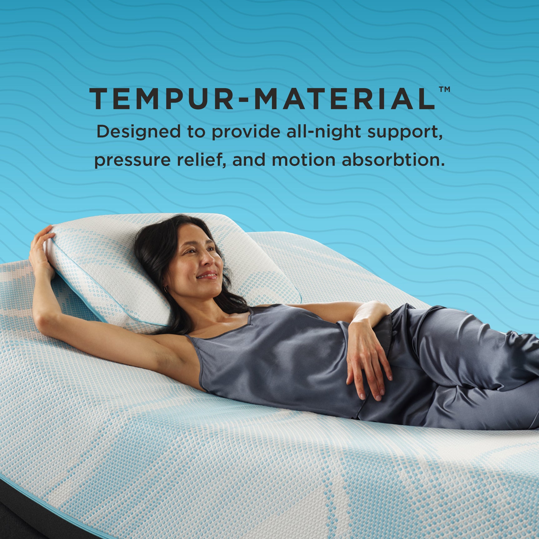 Tempur-Pedic® TEMPUR-Breeze® ProLo Pillow
