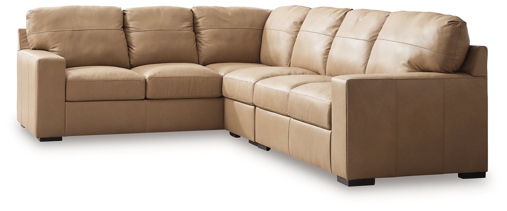 Bandon Toffee 3-Piece Sectional