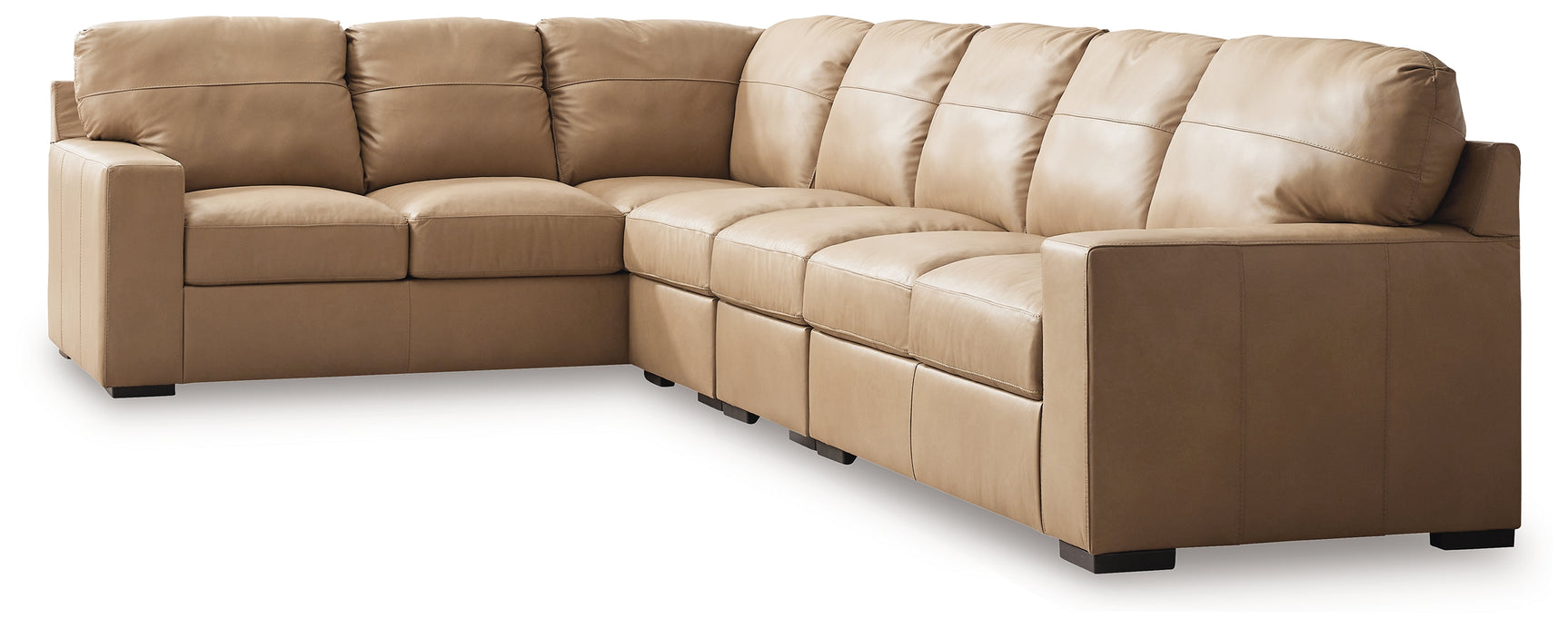Bandon Toffee 4-Piece Sectional
