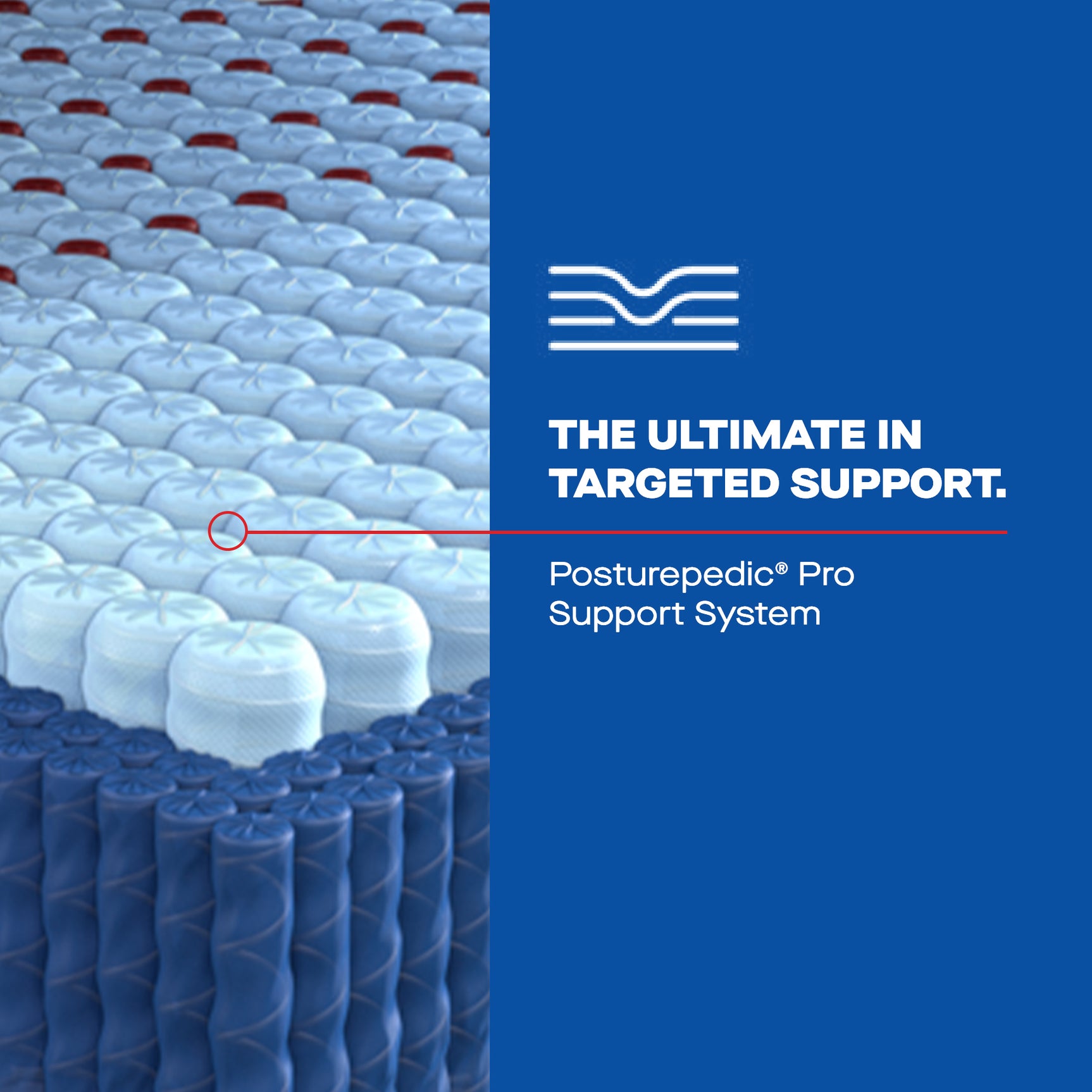 Sealy Posturepedic® Elite Hybrid Firm Mattress