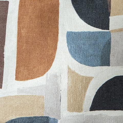 Kanlow Dusk Chenille Reclining Loveseat with Console