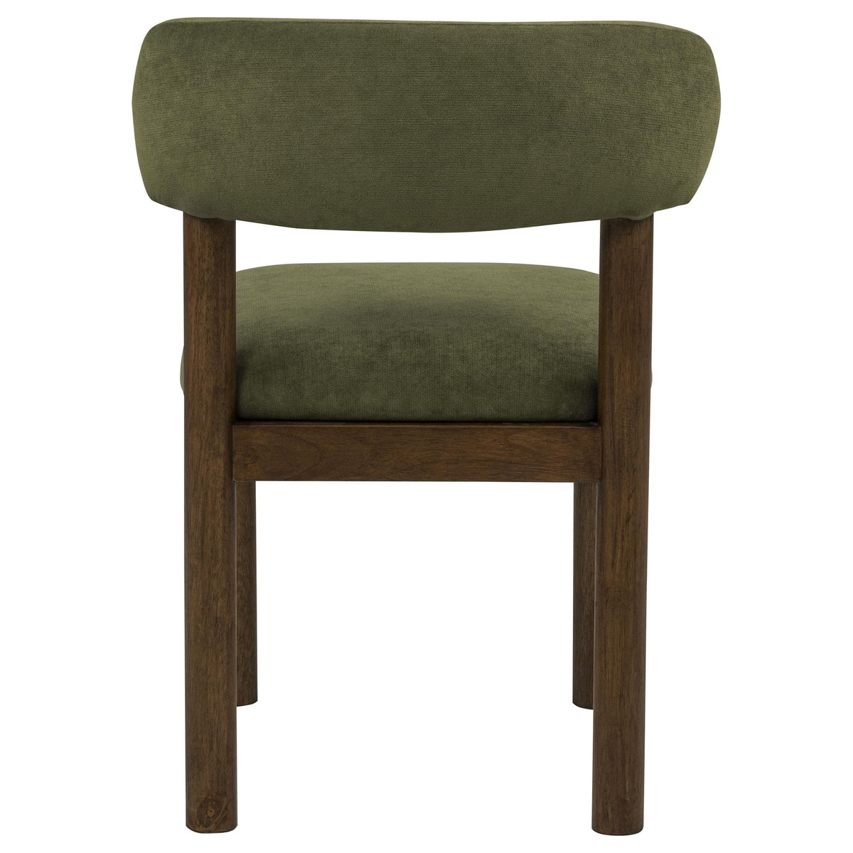 Faulkner Moss Green Upholstered Dining Side Chair Set of 2 — product image 8