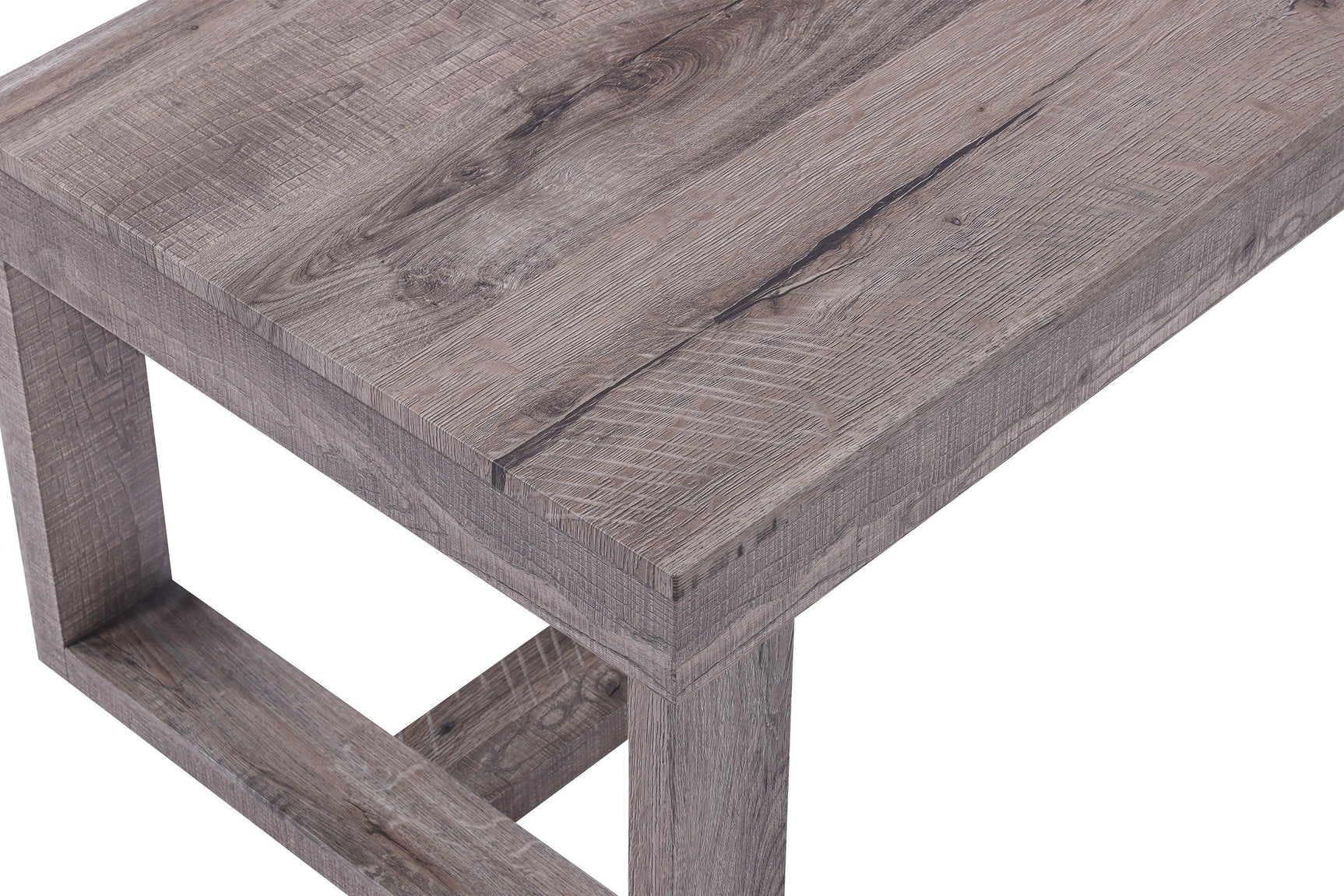 Knott Gray Coffee Table Set