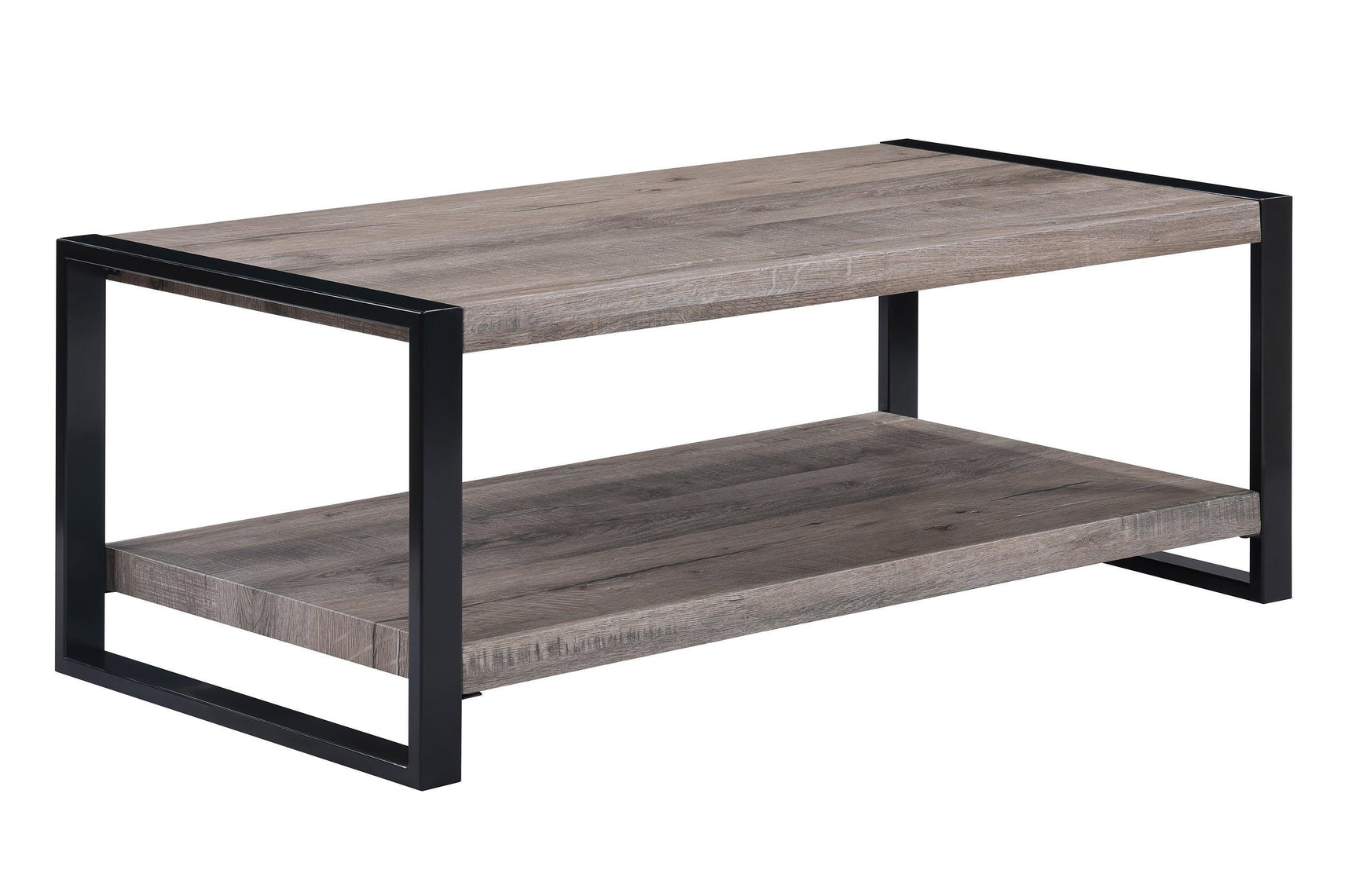 Mildred Gray Coffee Table Set