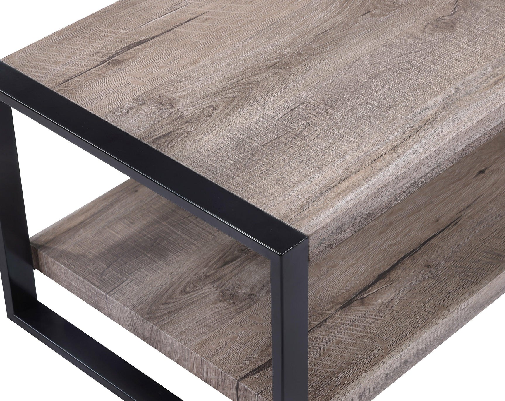 Mildred Gray Coffee Table Set
