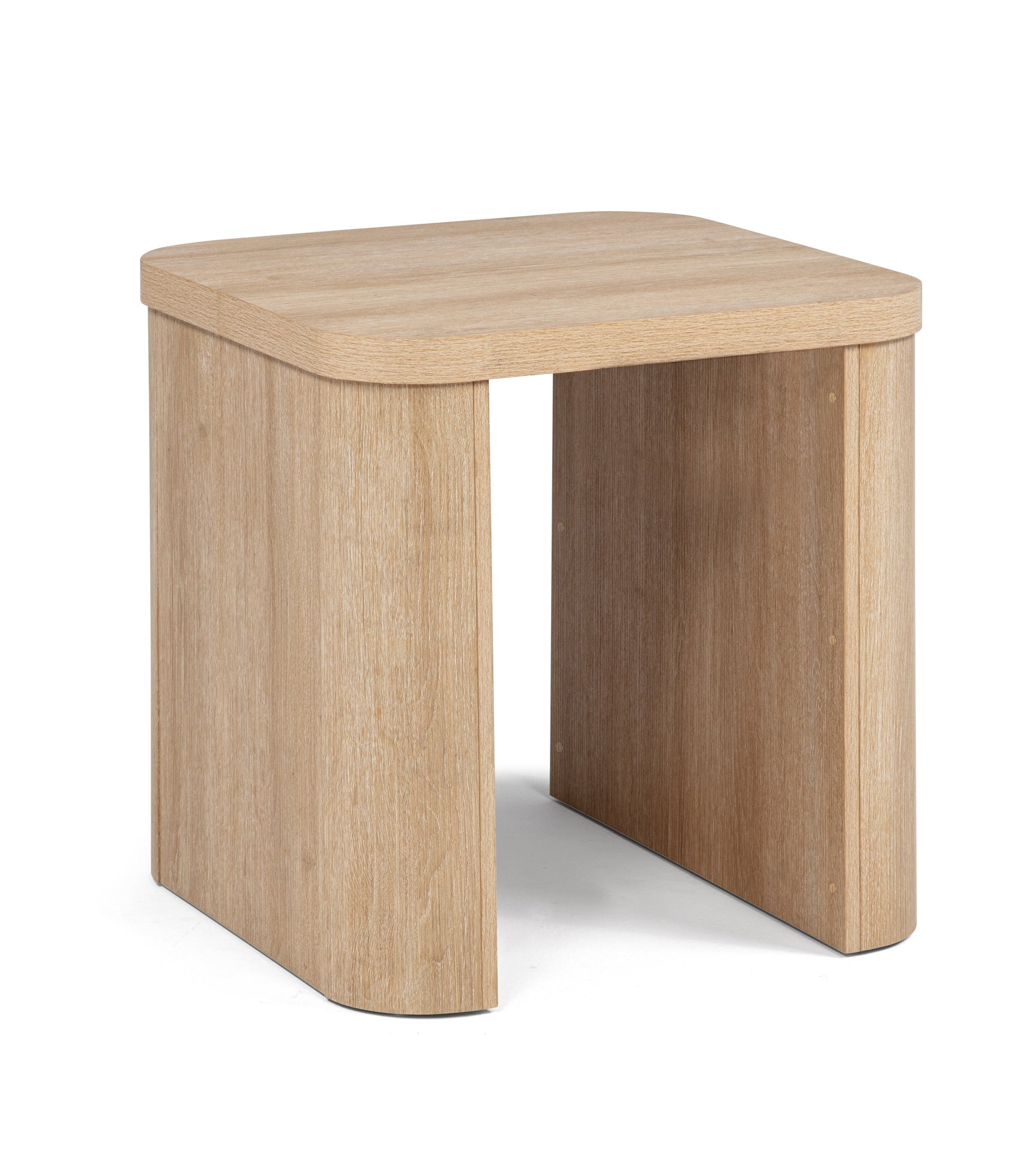 Ashton Light Brown Coffee Table Set