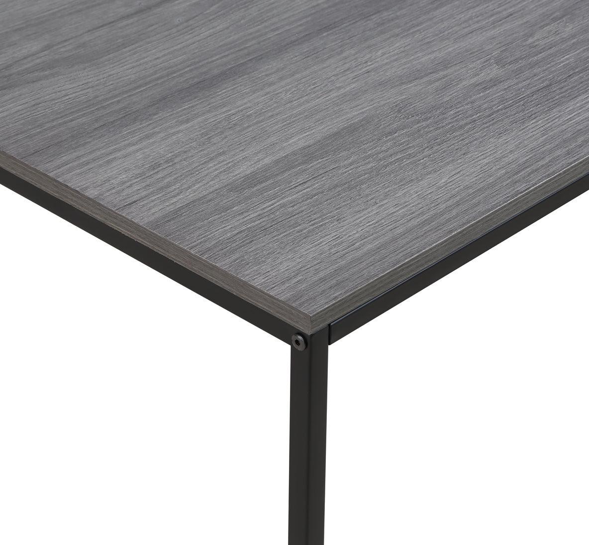 Macon Modern And Sleek Design With Clean Line -Piece Coffee Table Set - Ella Furniture
