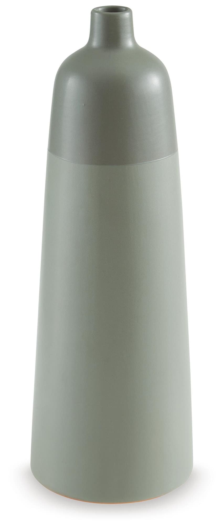 Peerland Sage Green Ceramic Vase — product image 2