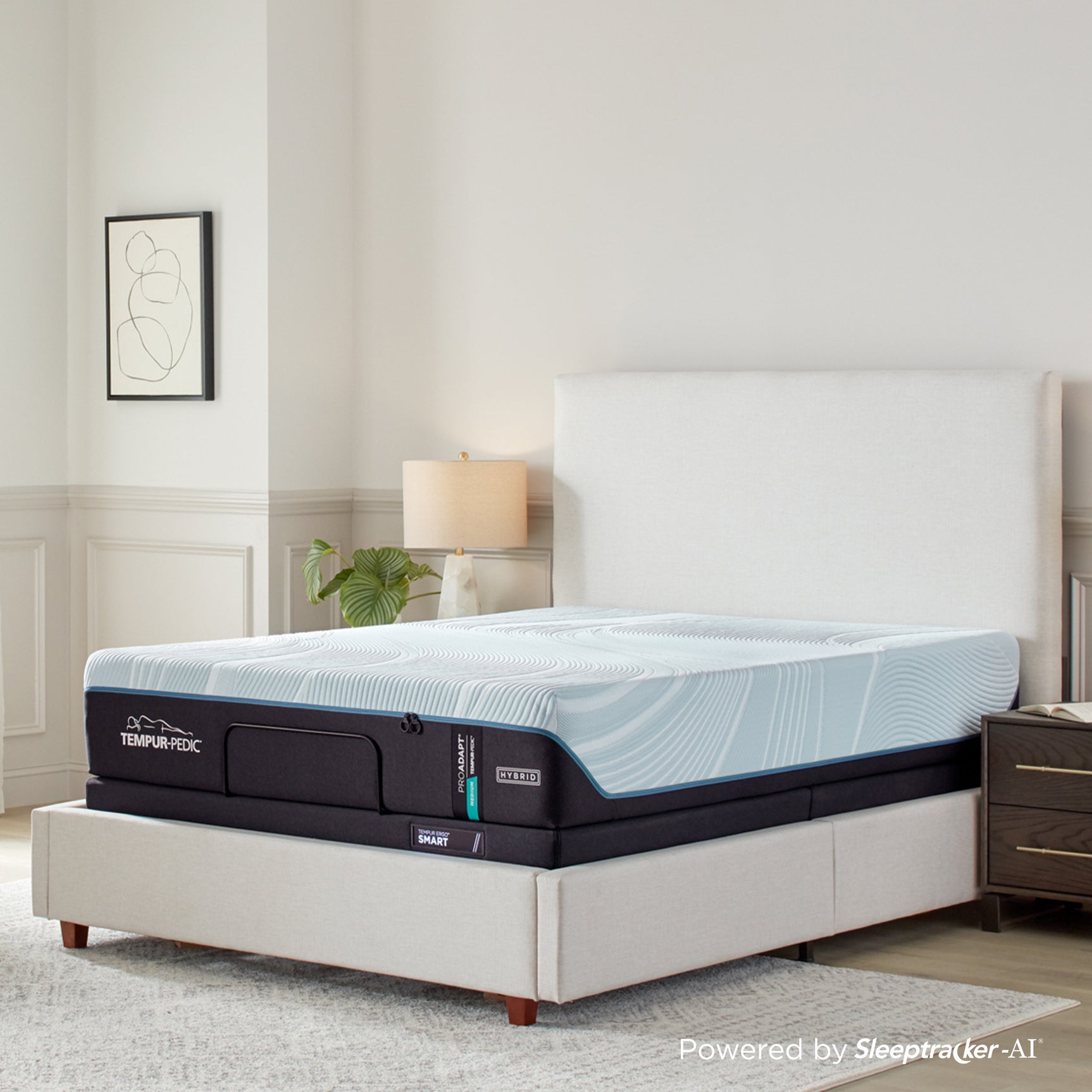 Tempur-Pedic® TEMPUR-ProAdapt® Medium Hybrid Mattress