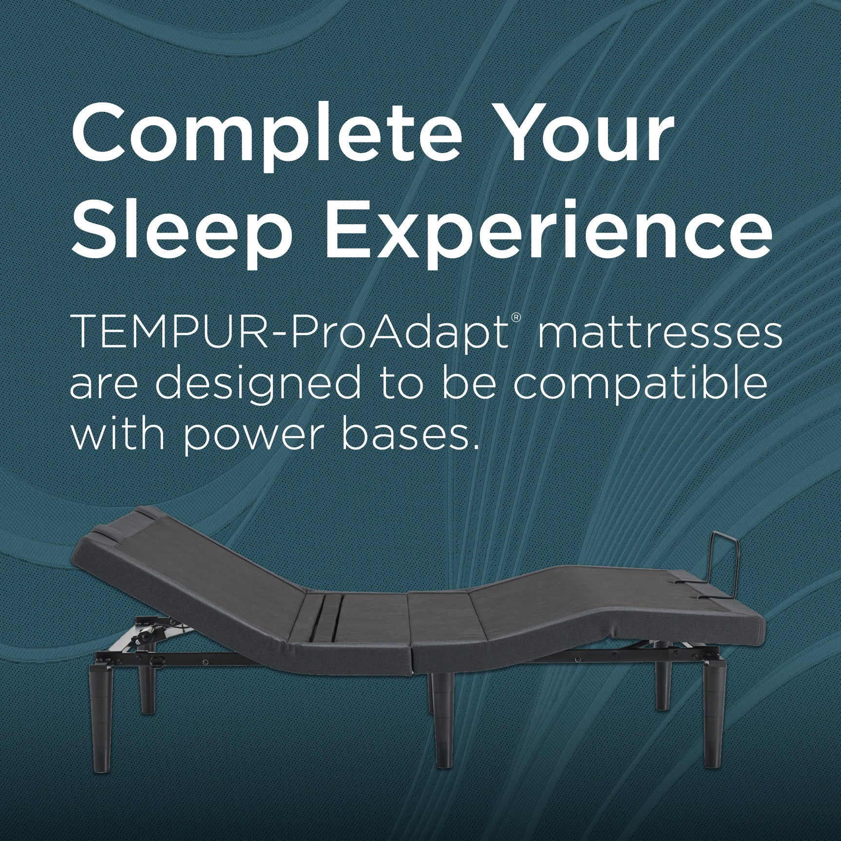 Tempur-Pedic® TEMPUR-ProAdapt® Medium Mattress