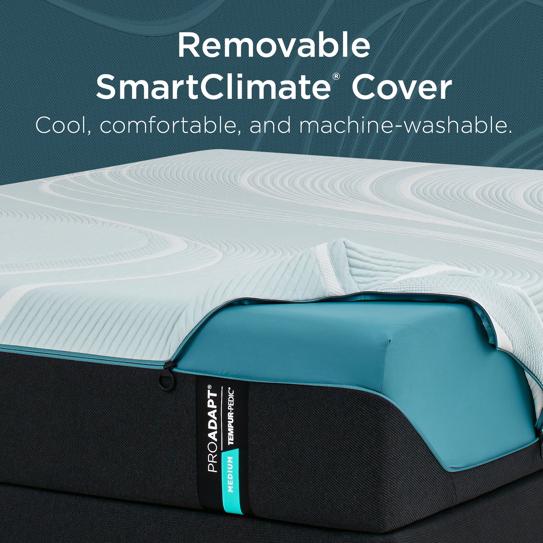 Tempur-Pedic® TEMPUR-ProAdapt® Medium Mattress