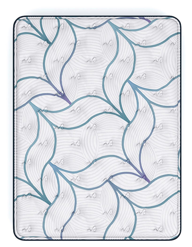 Limited Edition Plush 3.0 White Twin Mattress — product image 9