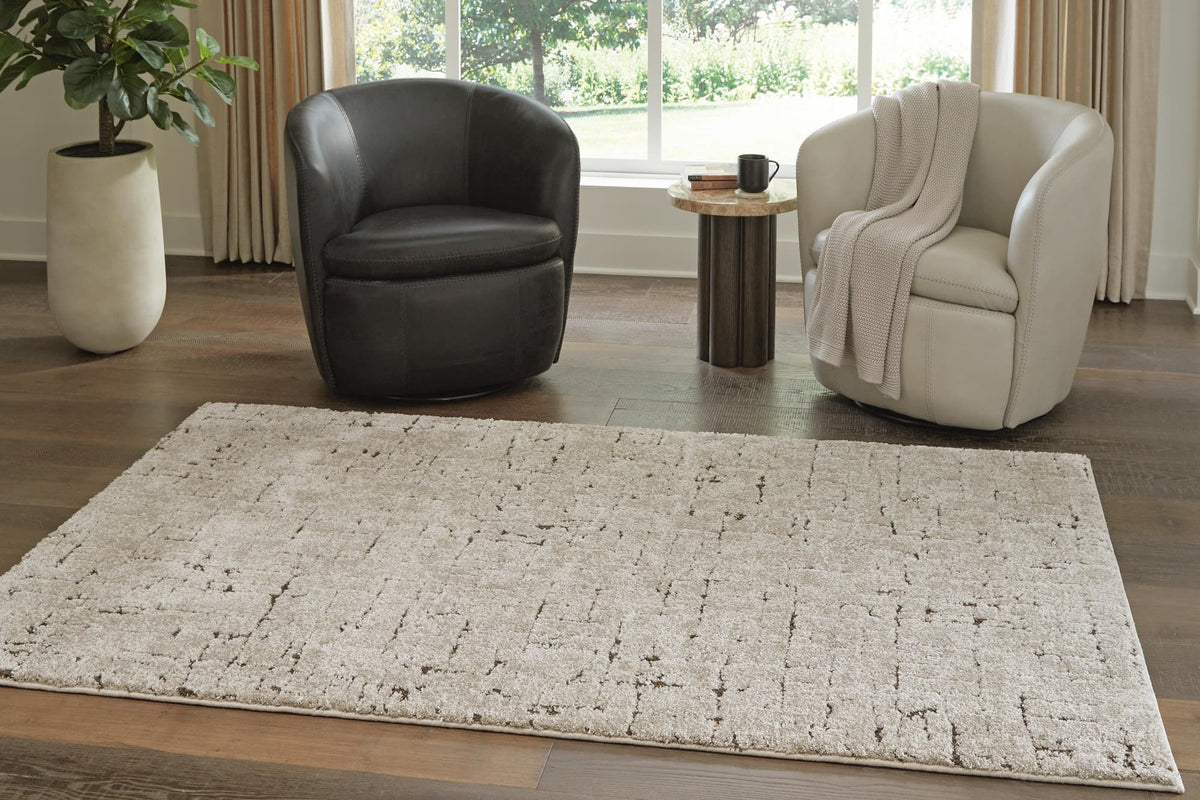 Claygrove Brown/Taupe Medium Rug — product image 3