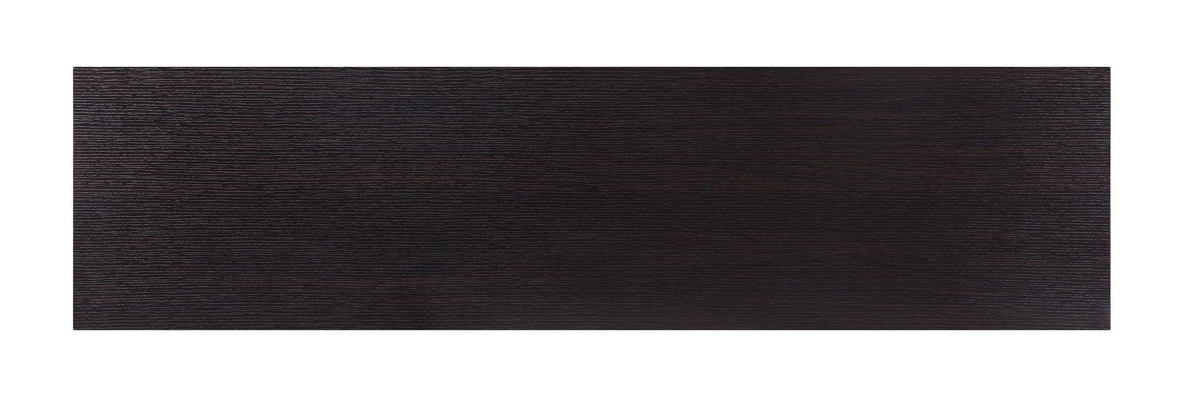 Jarvis Sleek And Modern Dark Brown Tv Stand Assembled Drawers, Media Consoles, Entertainment Cabinets, Angled Legs And Metal Drawer with Storage Doors for Living Room - Ella Furniture