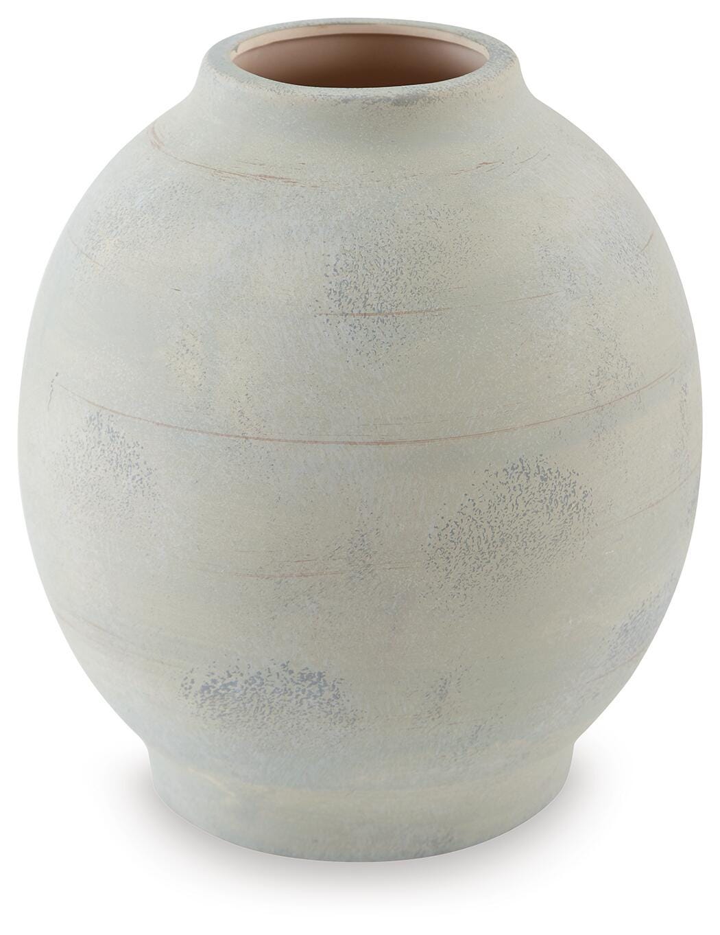Clayson Sage Green Ceramic Vase — product image 2