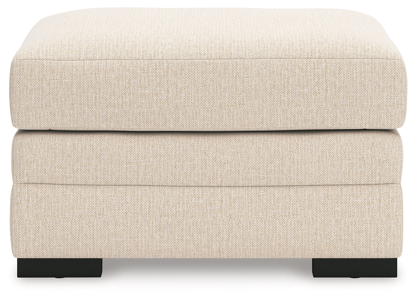 Lango Jute Sofa and Ottoman