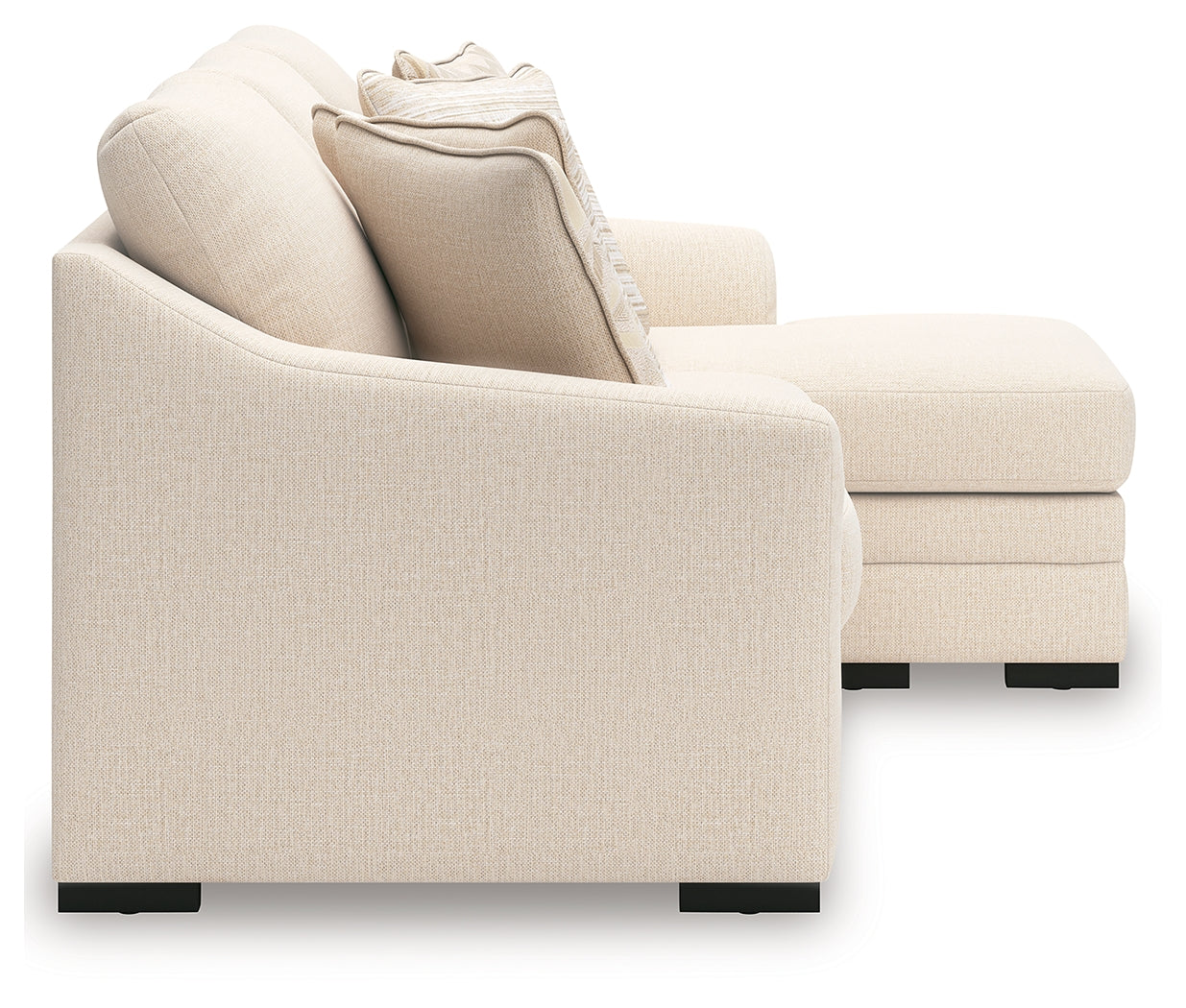Lango Jute Sofa and Ottoman