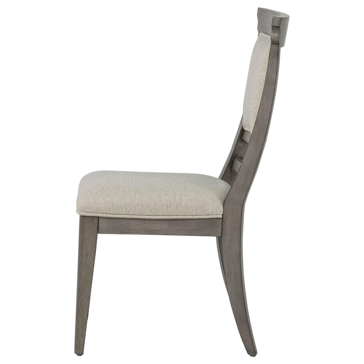 Cresswell Tan Upholstered Dining Side Chair Set of 2 — product image 6