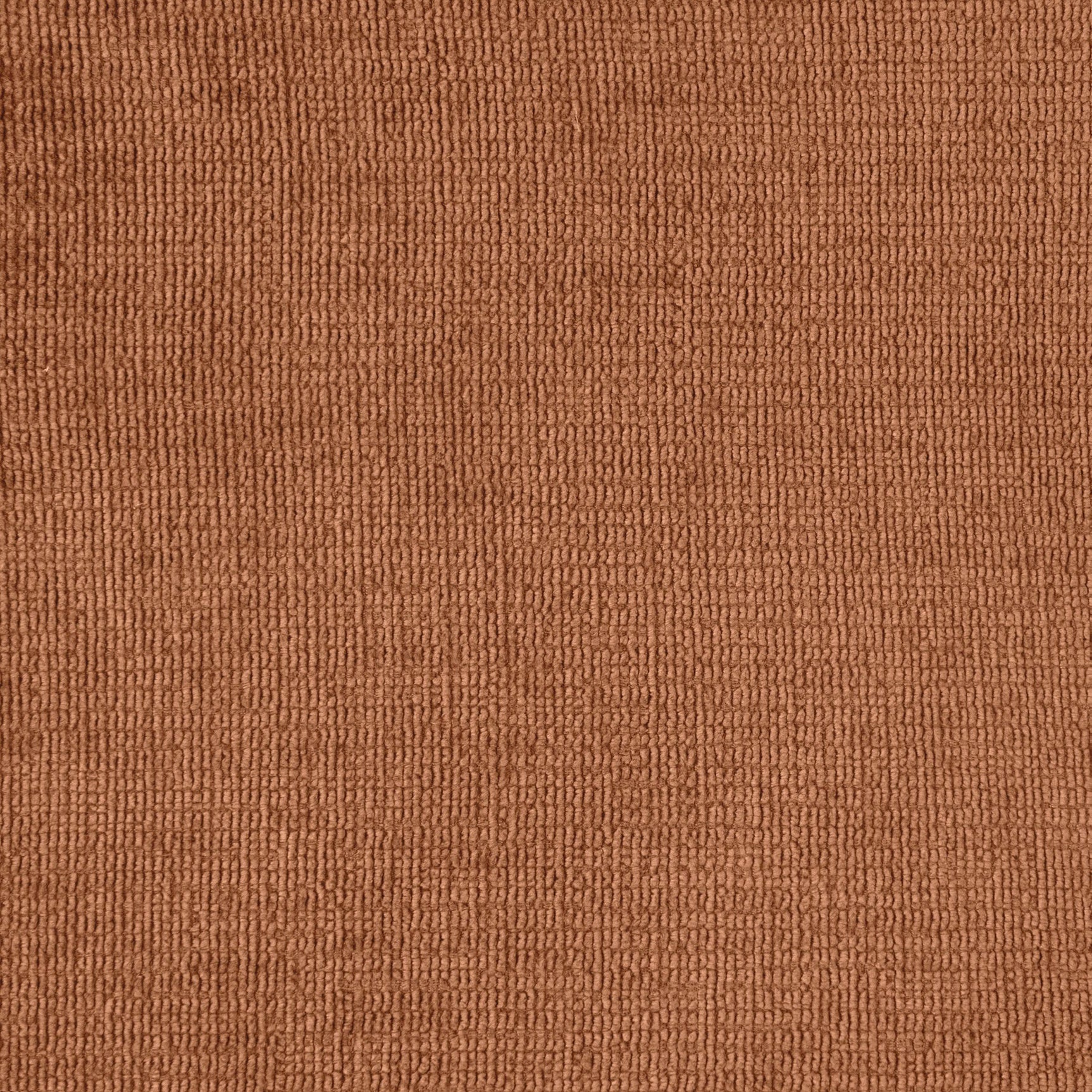 Burnett Chenille Upholstered Wide Arm Loveseat Burnt Orange