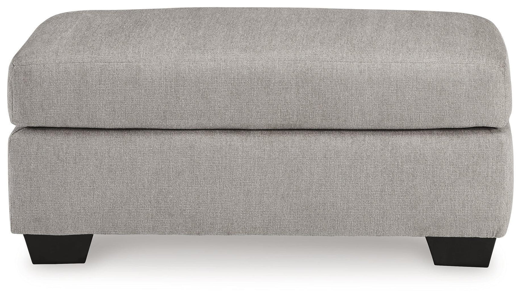 Avenal Flannel Park Sofa, Loveseat, Chair and Ottoman