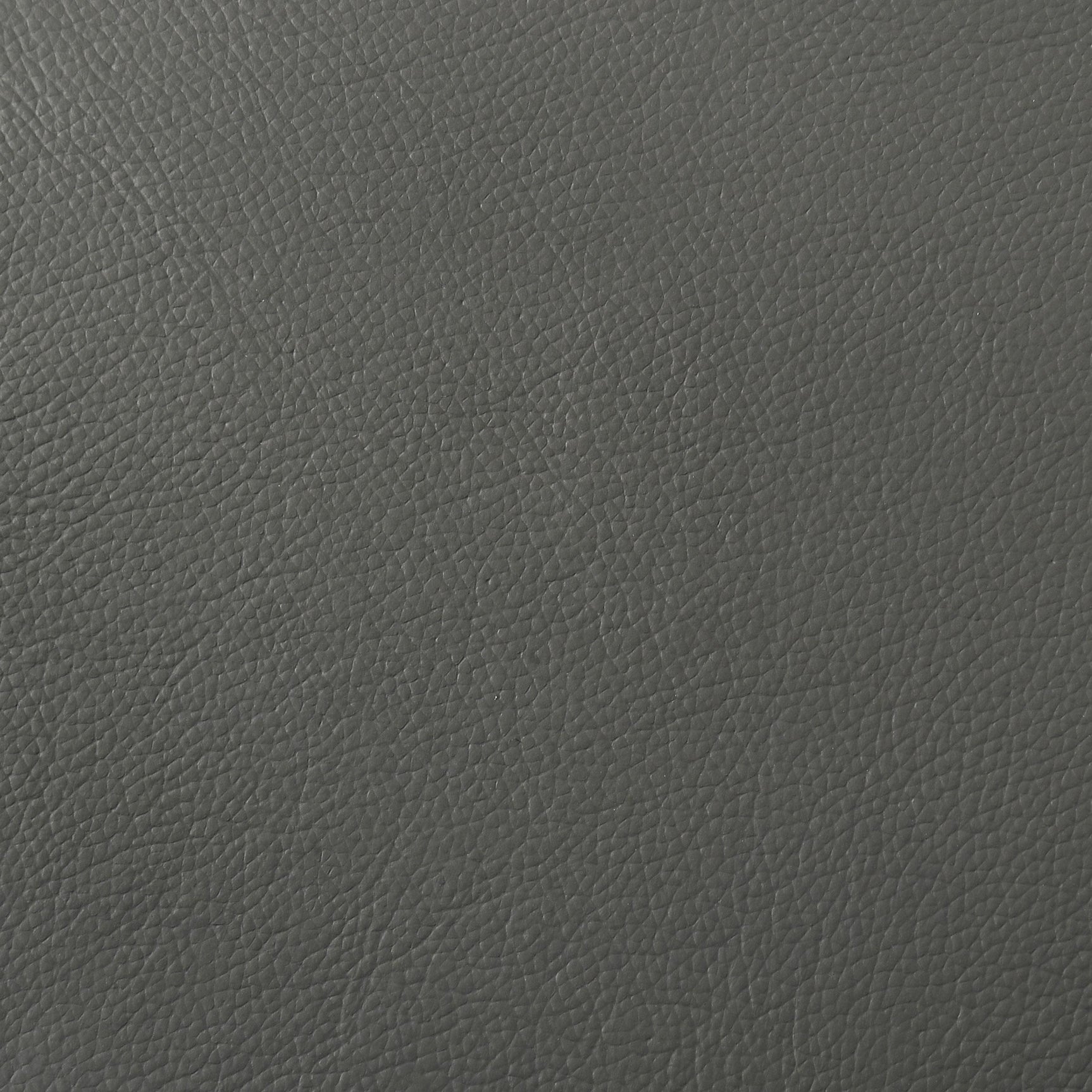 Buxton Top Grain Leather Upholstered Sofa Graphite