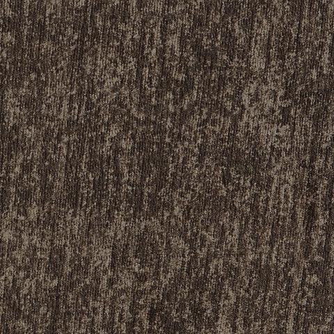 Stayfish Chocolate Chenille,Velvet Recliner