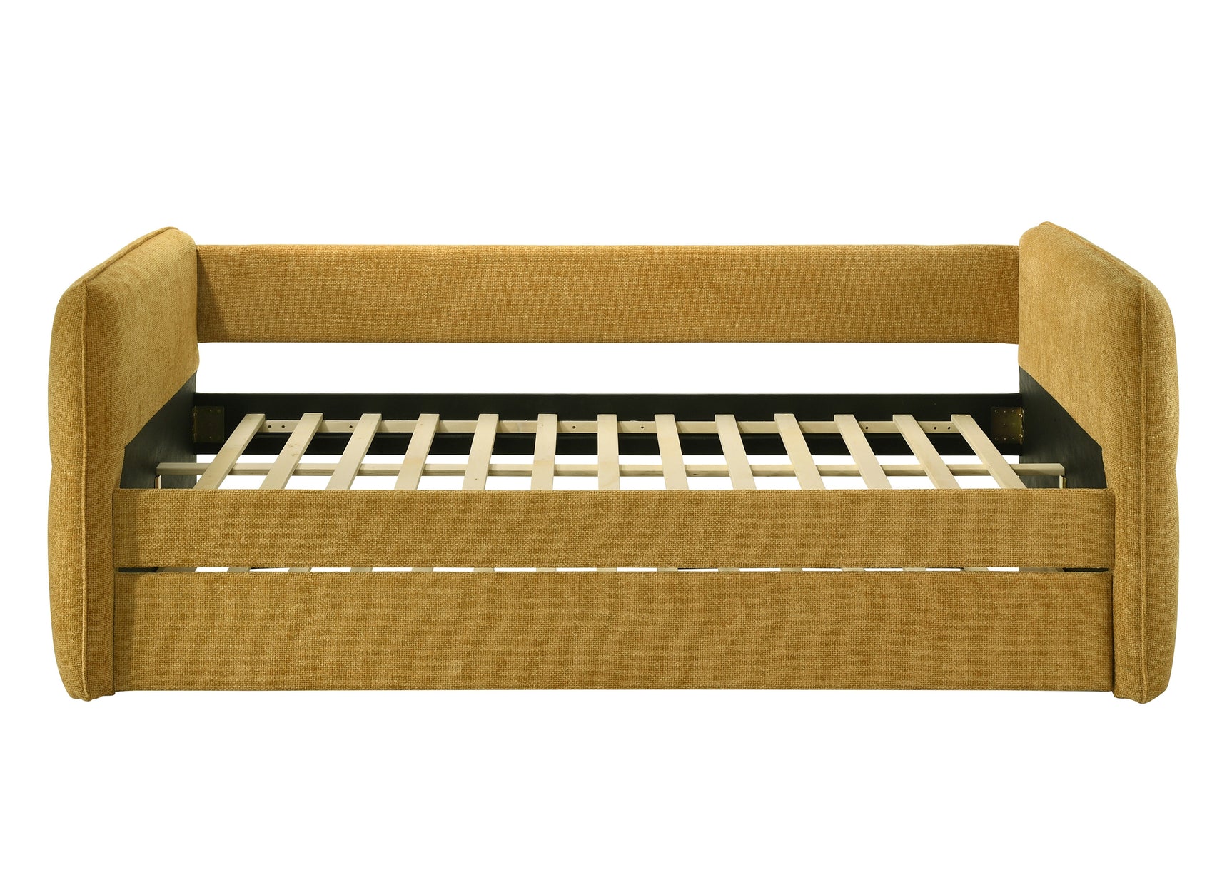 Philipa Gold Upholstered Daybed