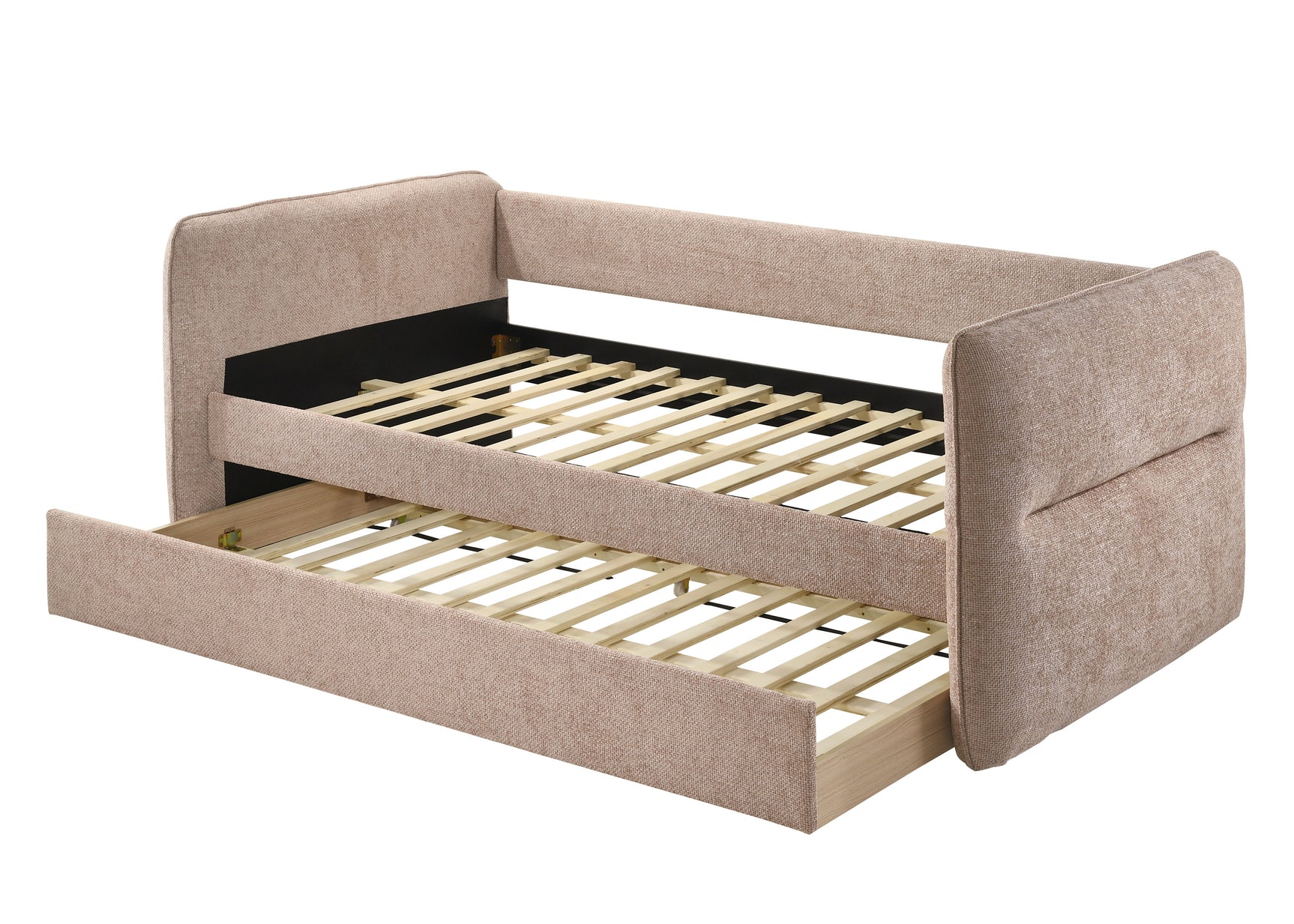 Philipa Mauve Upholstered Daybed