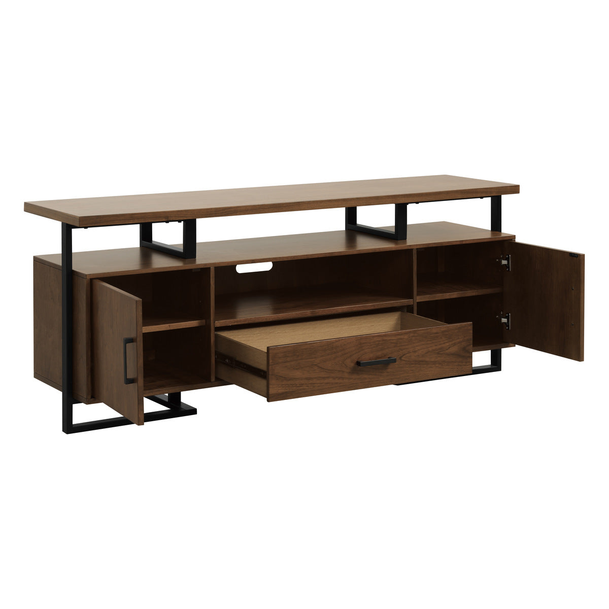 Sedley Walnut TV Stand