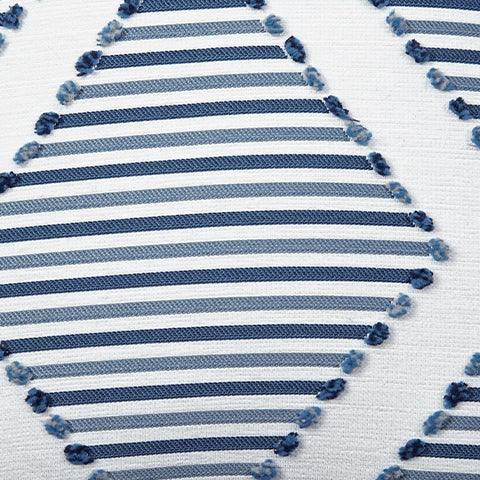 Evansley Navy Sofa and Loveseat