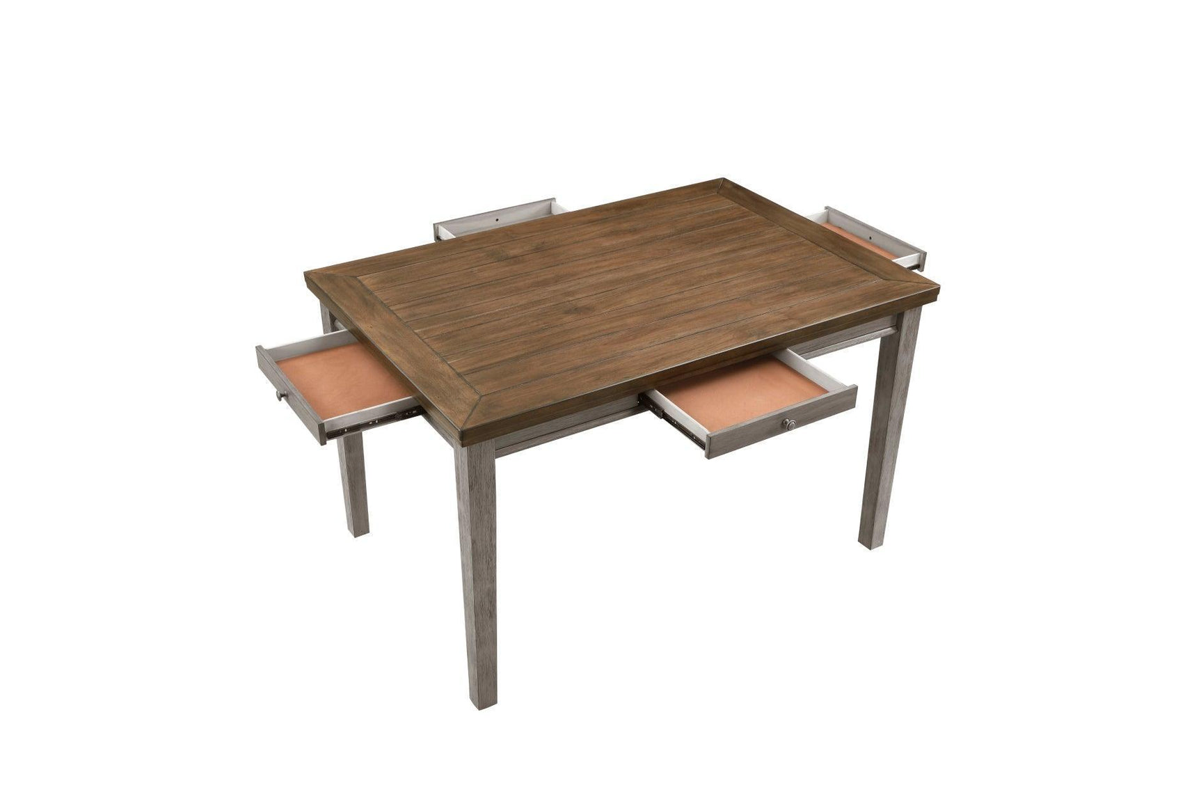 Tigard Gray Counter Height Set