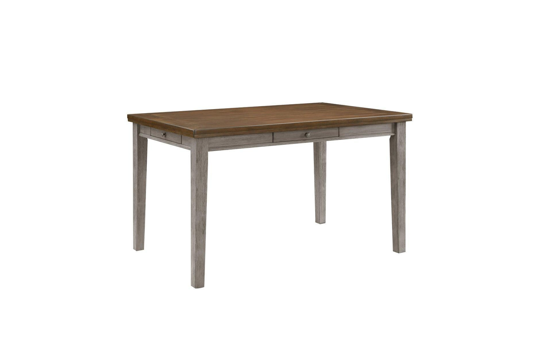 Tigard Gray Counter Height Set