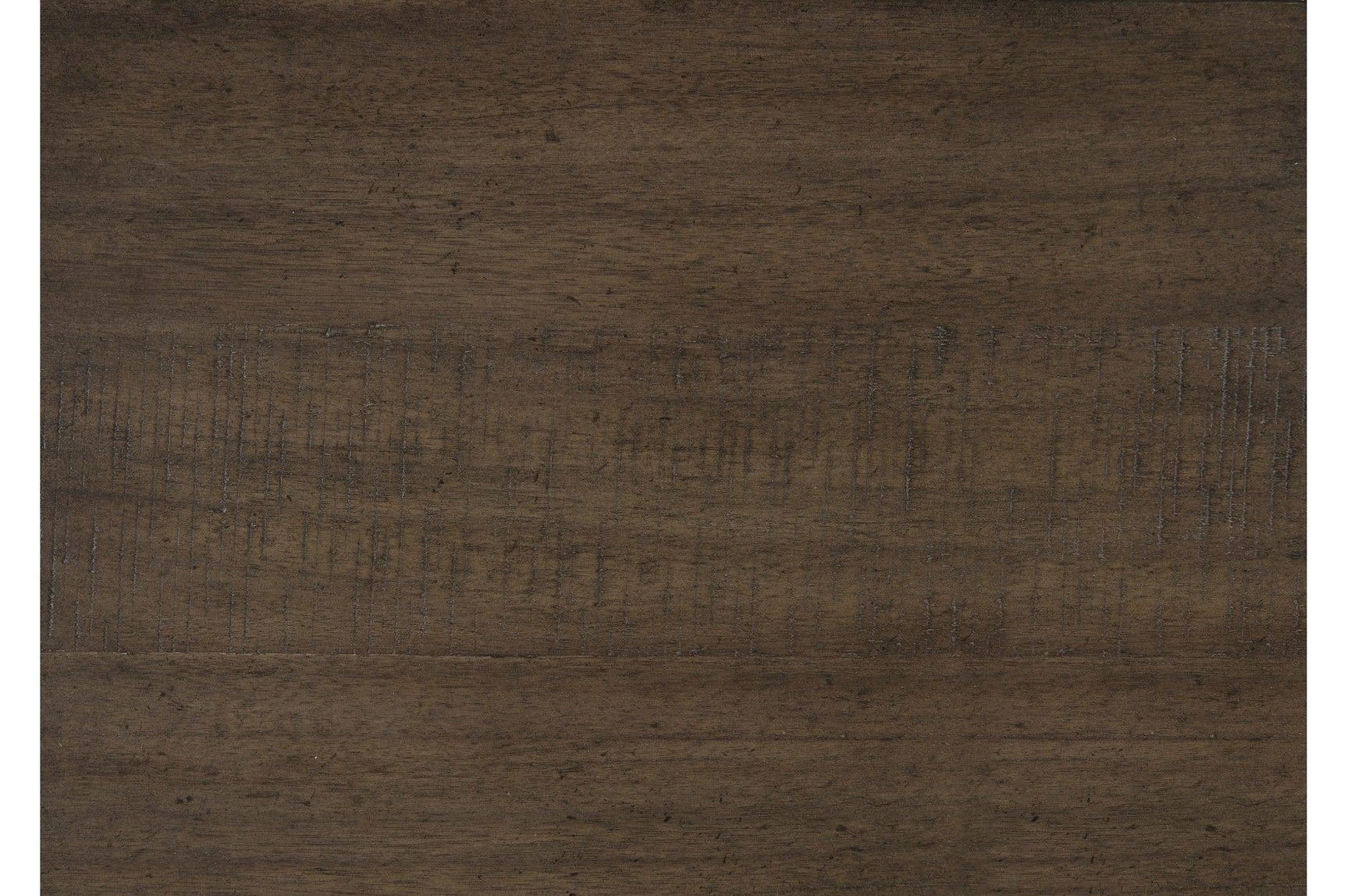 Brookings Brown Contemporary Acacia Veneer Solid Wood Beige Fabric Dining Room Set - Ella Furniture