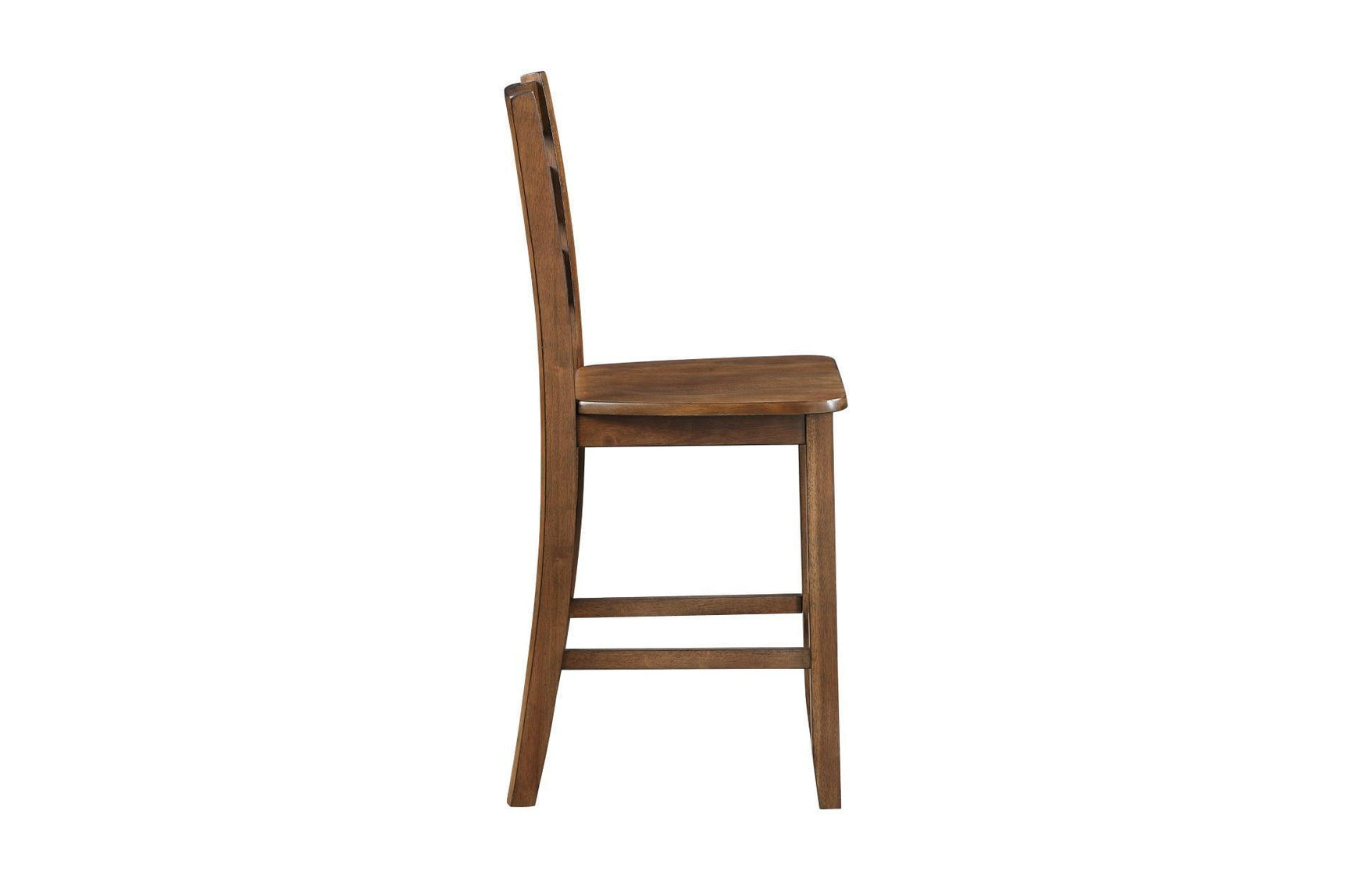 Stowe Light Brown Counter Height Set