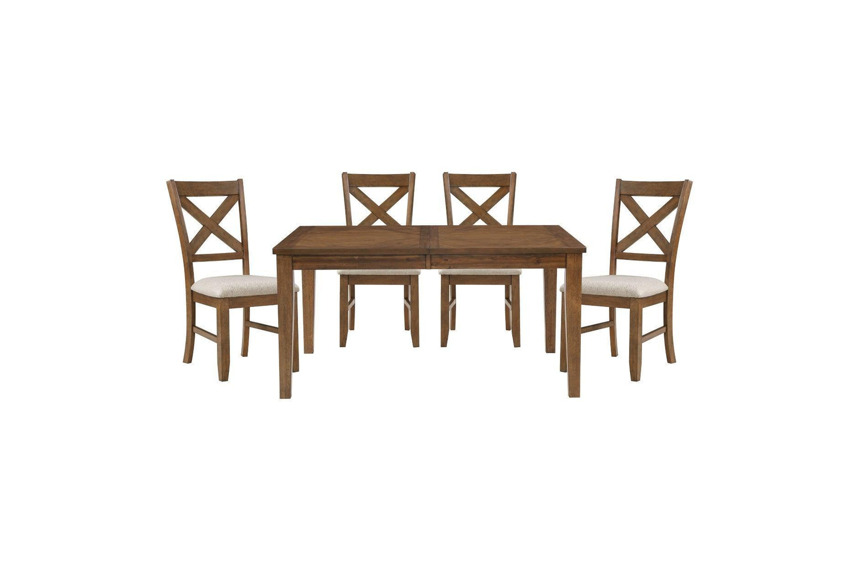 Stowe Dining Brown Dining Room Set