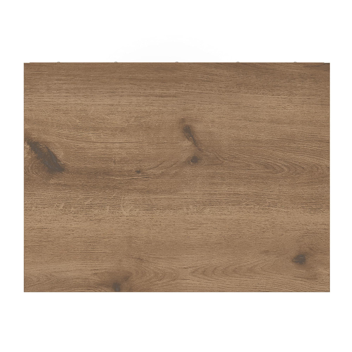Kerisden White/Brown Nightstand — product image 9