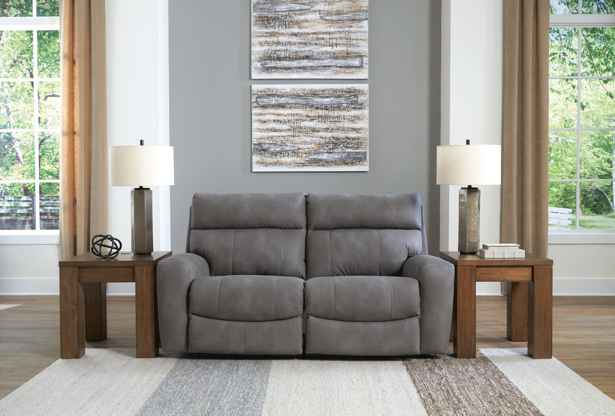Next-Gen Slate DuraPella Sofa and Loveseat — product image 7