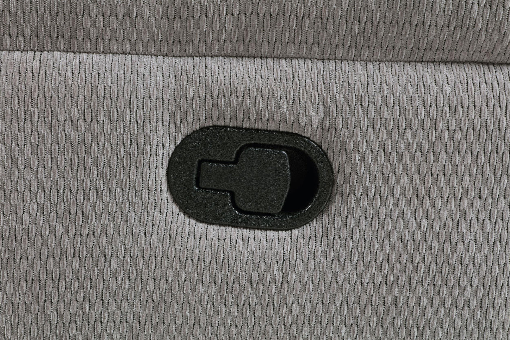 Grimm Gray Reclining Loveseat