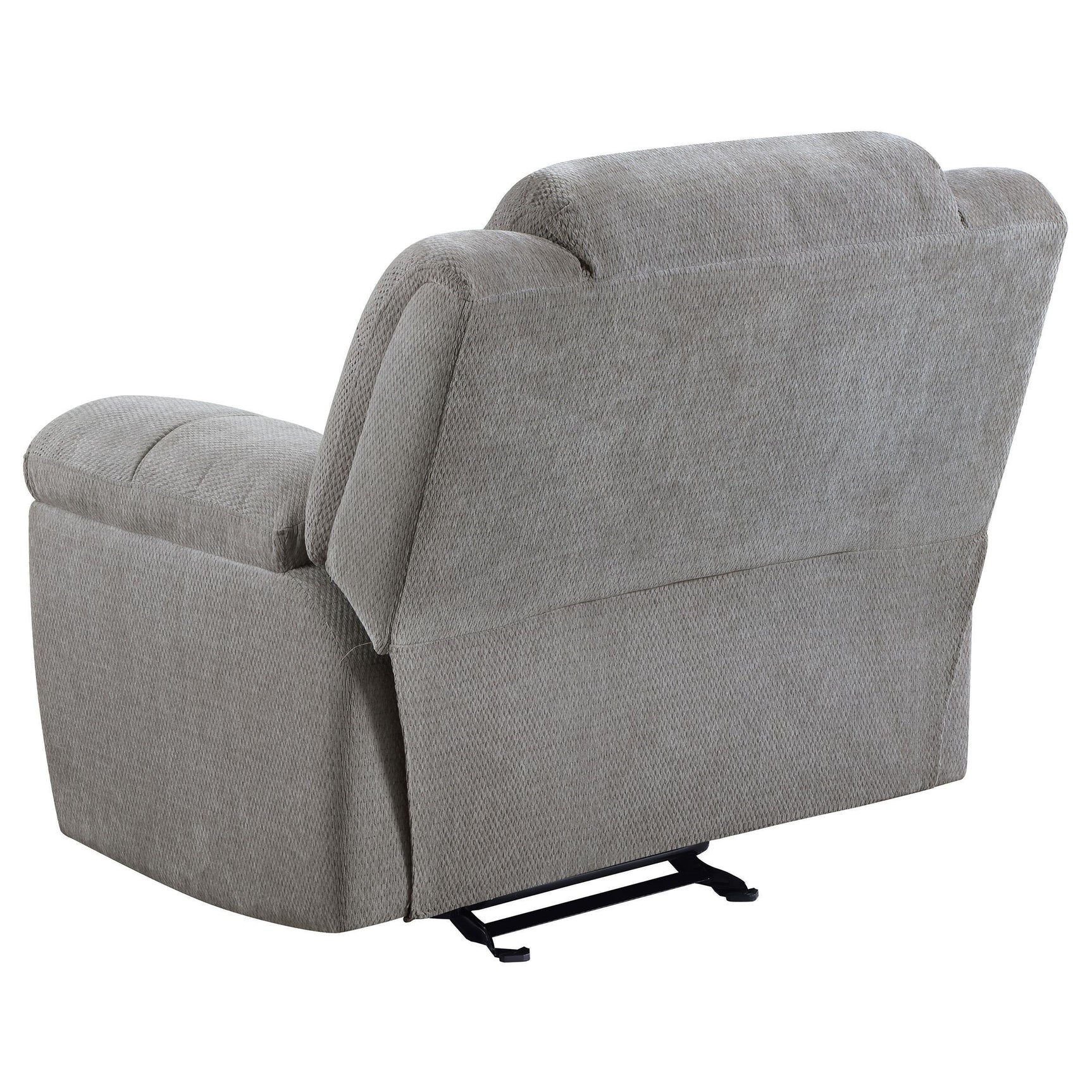 Grimm Gray Recliner