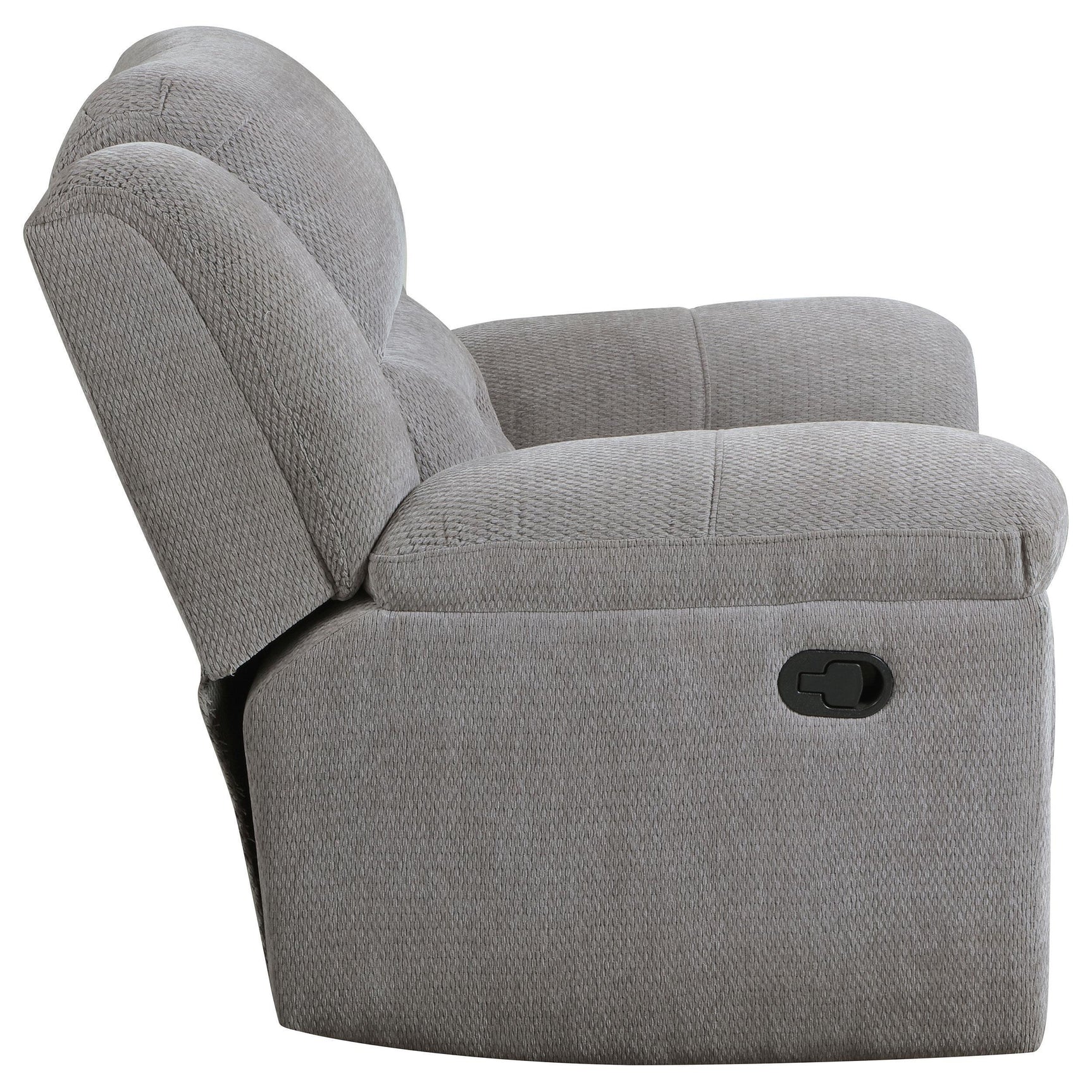 Grimm Gray Recliner