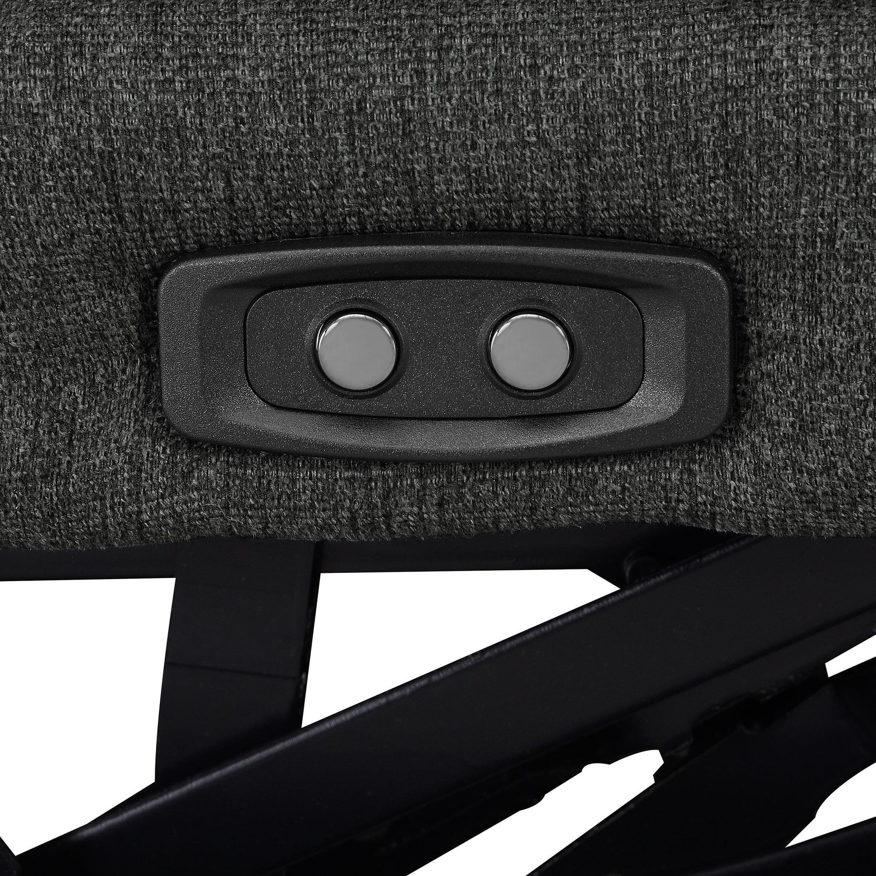 Collins 5-Piece Modular Power Reclining Sectional Dark Grey