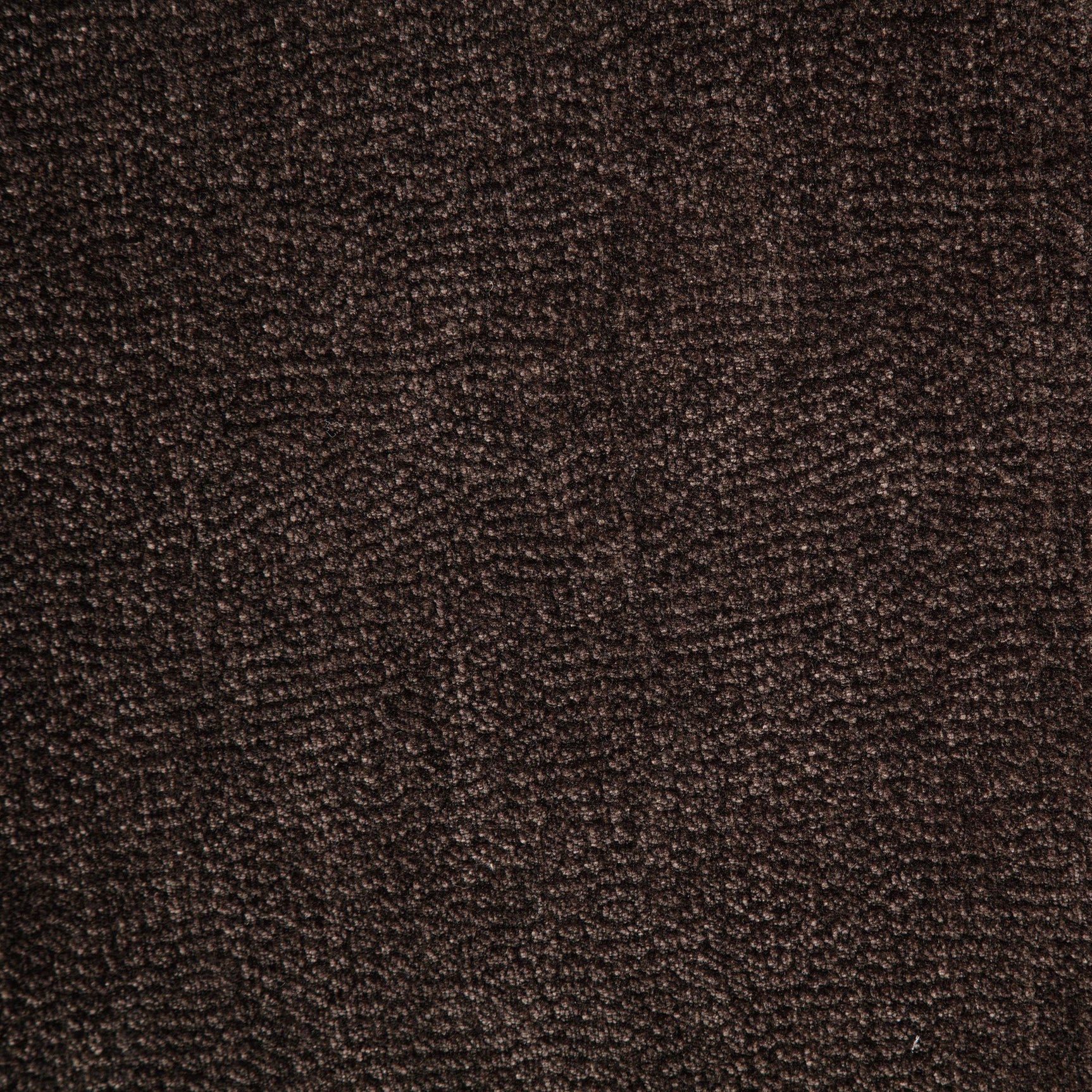 Navarro Chenille Upholstered Reclining Loveseat Dark Brown
