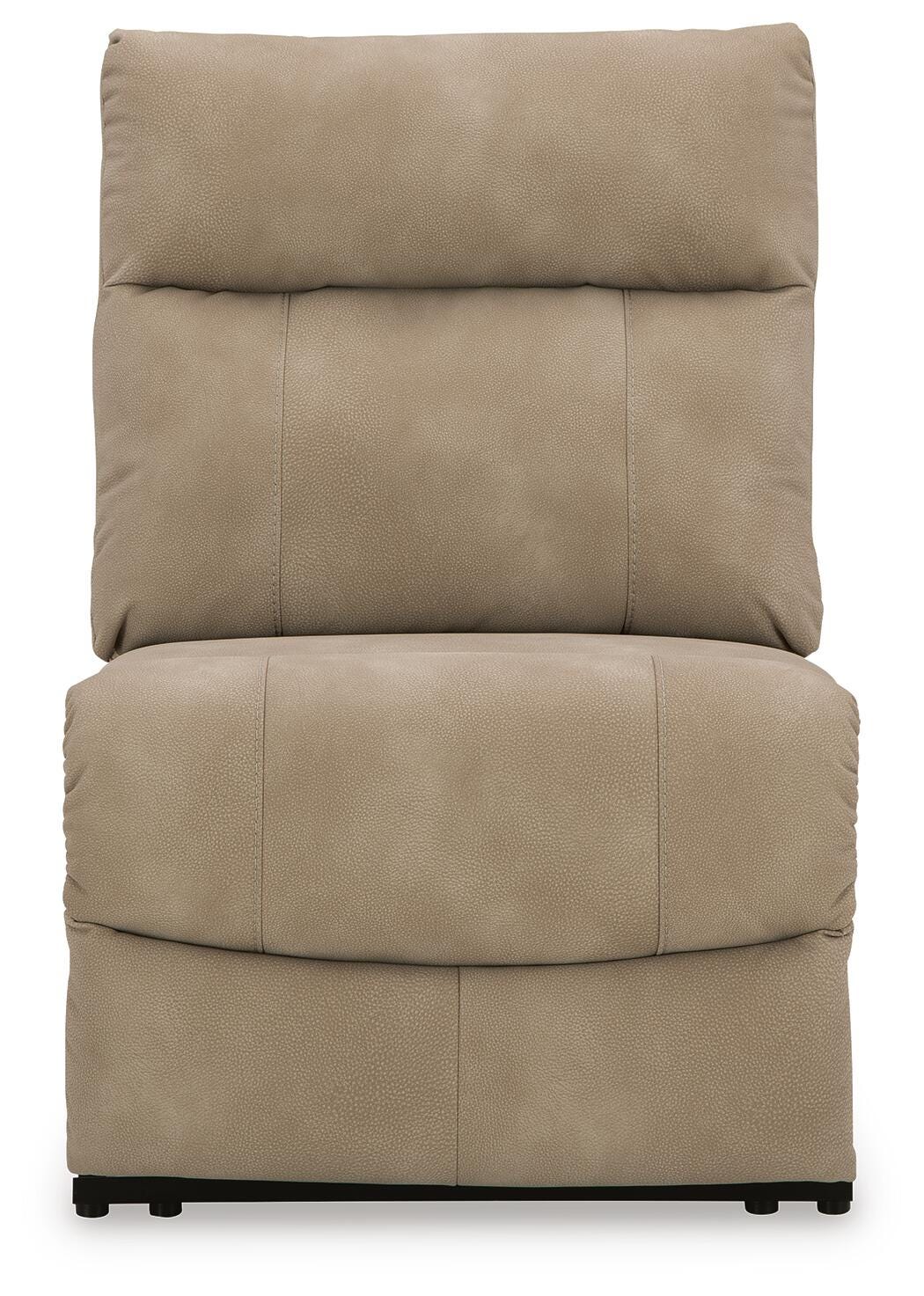 Next-Gen Durapella Sand 4-Piece Power Reclining Sectional Sofa