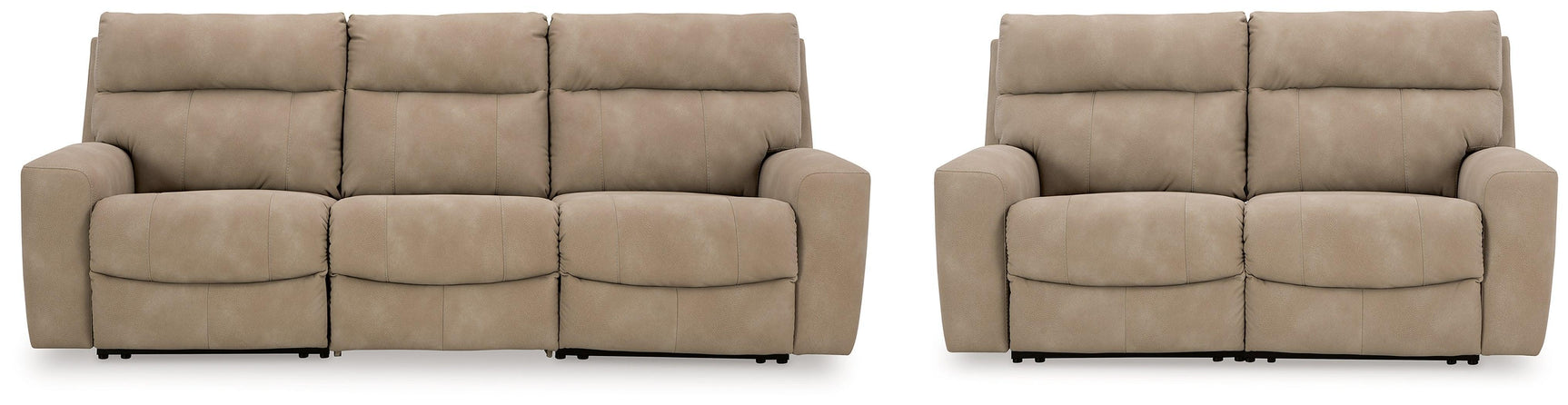 Next-Gen Sand Durapella Sofa And Loveseat