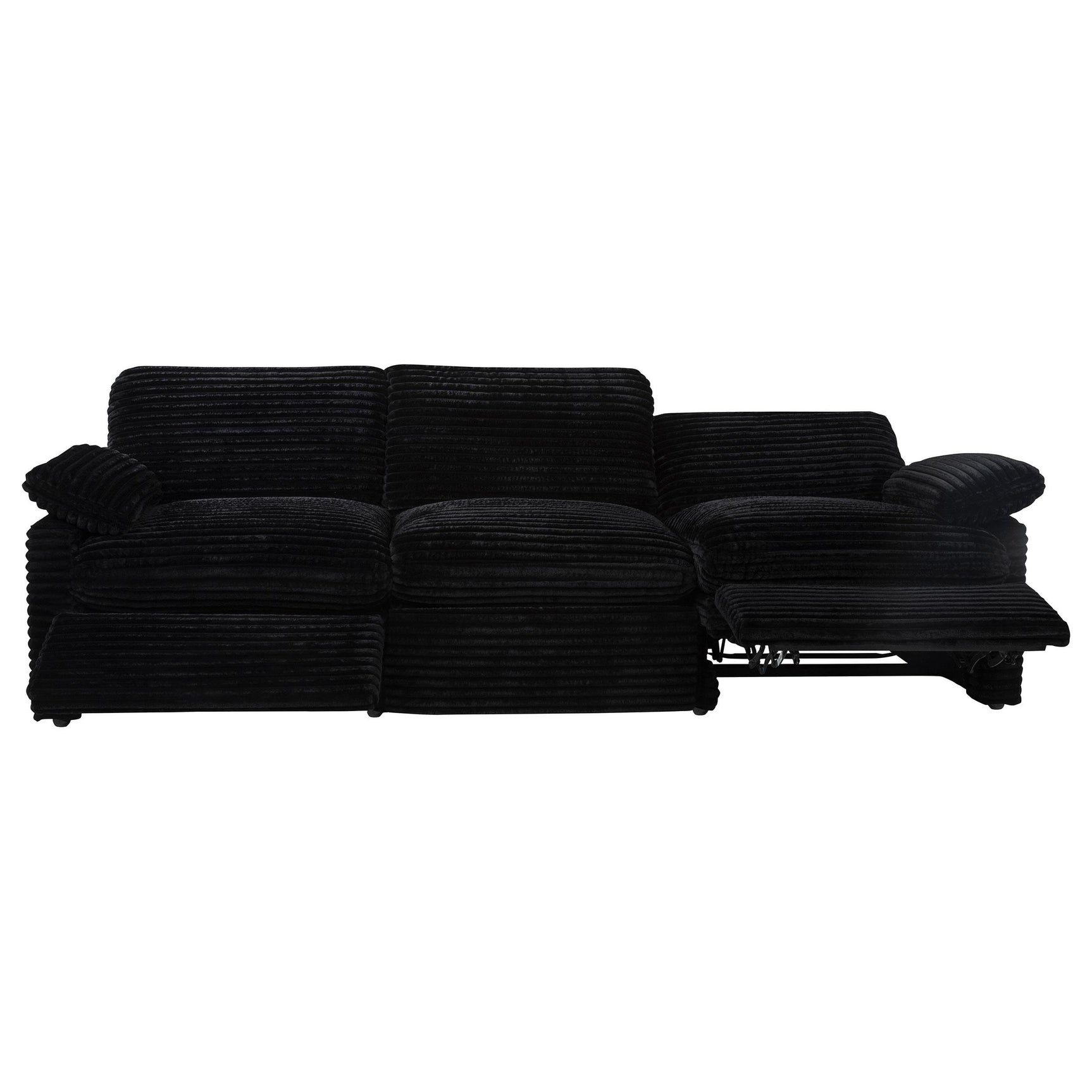 Collins Modular Power Sofa Black