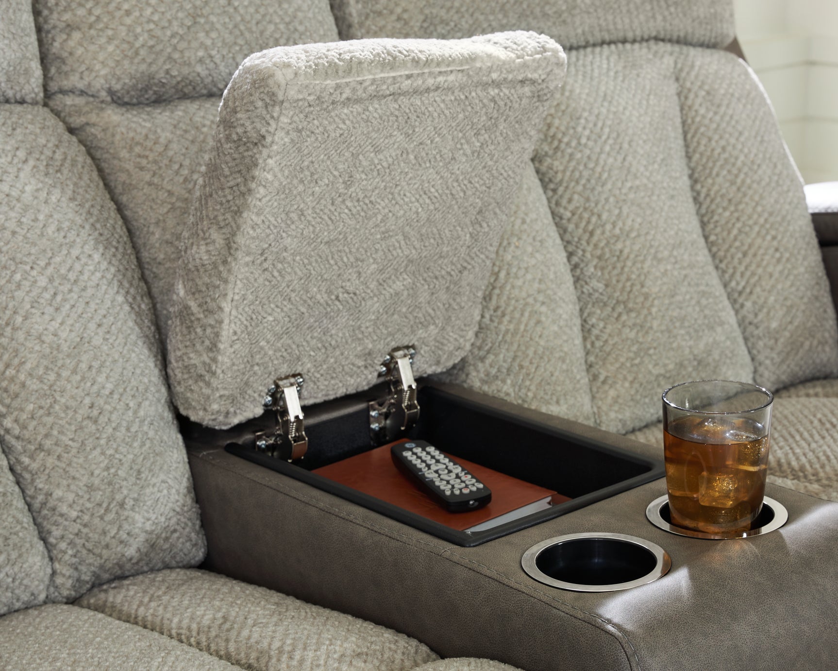 WhipLash Sisal Sofa and Loveseat