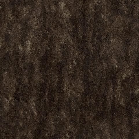 Movie Man Chocolate Velvet Recliner - Ella Furniture